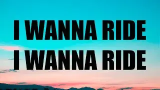 Joseleine Hernandez - I wanna ride I wanna ride (Vegas) (Sped Up TikTok Lyrics) - tiktok