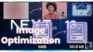 Next.js Image Optimization | Next.js Image Placeholder Blur | Next.js Image BlurDataUrl | Next Image