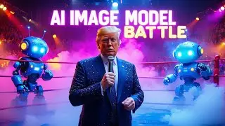 AI Image Model Battle - Stable Diffusion 3.5 vs. Ideogram 2 vs. Flux Pro
