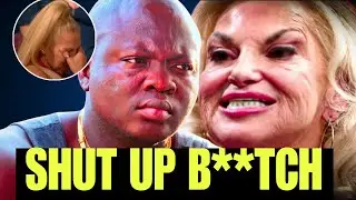 90 Day Fiancé: Micheal Calls Angela A B*tch