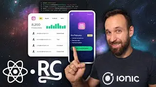 Add Subscriptions To Your REACT NATIVE Apps Using REVENUE CAT
