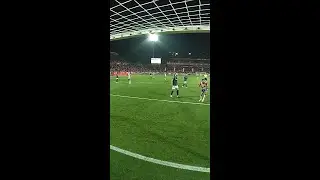 UNAI SIMÓN's 'saving' HAND 👀 