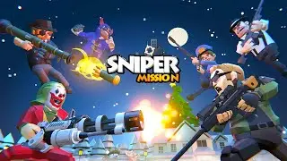 Sniper Mission Gameplay