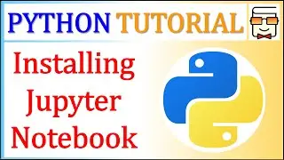 Installing Jupyter Notebook Using PIP in Windows| Python Programming Course for Beginners| HINDI |L6