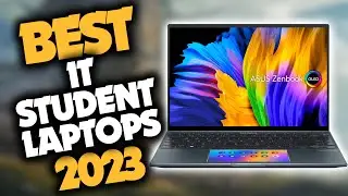 Best Laptop For IT Students in 2023 (Top 5 Picks For Programming, Web Dev & More)