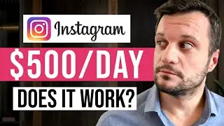 Make Money With An Instagram Theme Page Reposting Content (2024)