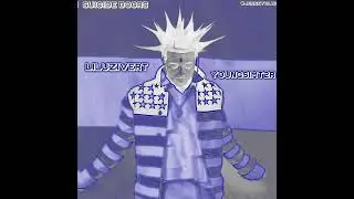 LIL UZI VERT - SUICIDE DOORS #jerseyclub