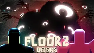 Roblox DOORS FLOOR 2 Made Us RAGE SO WE DID THIS...