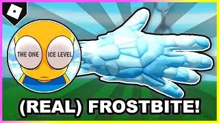 How to ACTUALLY get FROSTBITE GLOVE + 