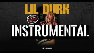 Lil Durk -Two Hours From Atlanta ( Official HQ Instrumental ) ( 7220 )