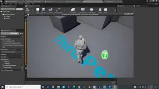 Pickups in unreal engine 4