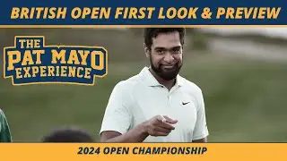 2024 British Open First Look, Preview & Early Player Picks | Keegan Bradley Ryder Cup Captain