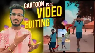 Ai Cartoon Video Editing | Dreaming World Reels Editing | Ai Cartoon Video Generator Free