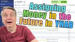 Master Your FUTURE EXPENSES with YNAB Budgeting SECRETS!