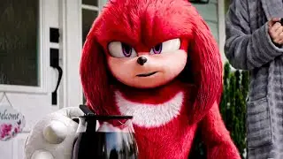 Knuckles - Official Super Bowl Trailer (2024)