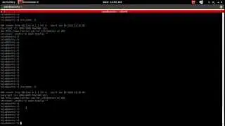 How to KVM virsh libvirt Open VM Console