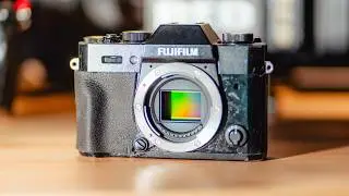 You Should Buy a Modified Fujifilm Camera