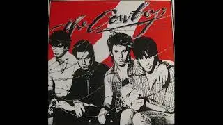 The Cowboys - The Cowboys (1982) Power Pop, Punk Rock - USA
