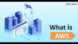 💻 What is AWS | Introduction To Amazon Web Services 📖 | AWS Tutorial For Beginners