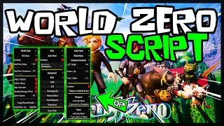 BEST | New World Zero Script [2024] Very OP