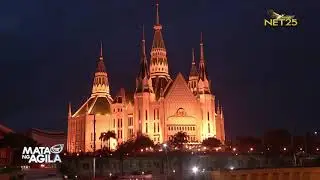 Iglesia Ni Cristo Central Temple, iba pang gusali ng INC at landmarks sa abroad pinailawan