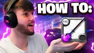 How To PLAY ARCANE STAFF Like A PRO