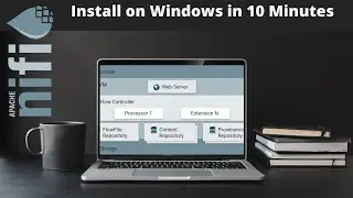 How to Install Apache NiFi on Windows