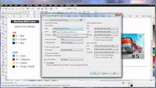 EN - 15 Working with Color - Part 1 of 2 (CorelDRAW Graphics Suite X5)