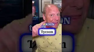 How do you say Tycoon?
