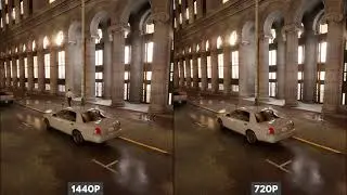 Boring Alert! Bonus/Random TSR comparisons from a video I never finished making