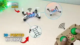 DIY 3D Printed Mini Drone | Part 2 | ‎@AltiumOfficial 