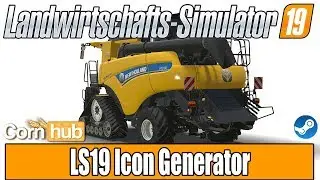 LS19 Modvorstellung - FS19 Icon Generator - LS19 Mods