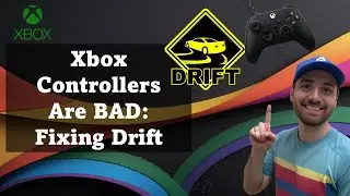 Fix Xbox Series X Stick Drift in Minutes! | DIY Controller Repair Guide