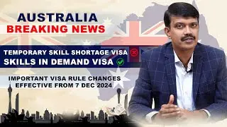 What will happen if you've already applied for TSS Visa Australia? | New Changes from Dec 7, 2024