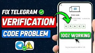 How To Fix Telegram Not Sending Code (2024 Updated Way) - Telegram Code Not Coming