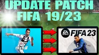 CARA UPDATE  FIFA 19 PEMASANGAN MUDAH WORK 1000 %