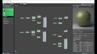 How to improve your workflow in 3dsMax with Slate Material Editor