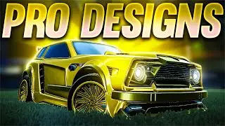 THE BEST PRO SPRING RLCS PRESETS/SETTINGS 2023 | Rocket League