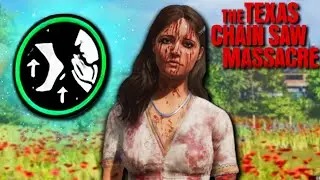 Maria Flores Gets Julie's Ability With This Perk !...-  The Texas Chainsaw Massacre Game