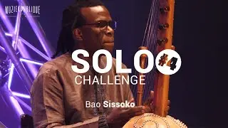 Solo challenge #4: Bao Sissoko (kora, Senegal)