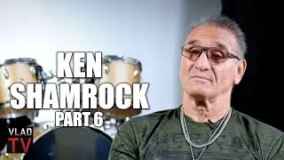 Ken Shamrock on People Calling WWE Wrestling Fake (Part 6)