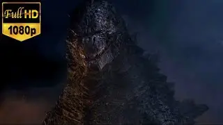 Godzilla (2014) - Airport scene [HD 1080p]