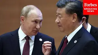 White House Reacts To Meeting Between Xi Jinping And Vladimir Putin, Prospect Of Lethal Assitance