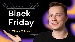 How to Prepare Your Website for Black Friday | 15 Tips to Boost Your Sales