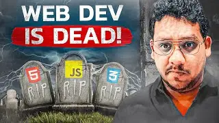 Web Development Roadmap (2025) - Everything is Changing