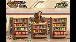 Open Season (GBA) Tutorial Walkthrough