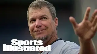 Braves Legend Chipper Jones Reveals Why He Never Took Steroids | SI NOW | Sports Illustrated