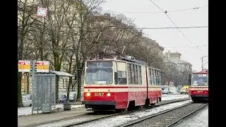 Трамвай Санкт-Петербурга:Маршрут 56 