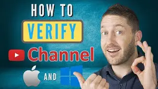 How to Verify Your YouTube Account | FAST Method (+ Fix Verification Problem & Error)