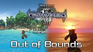 KINGDOM HEARTS III Re𝄌Mind - Exploring Destiny Islands [Out of Bounds][Data Greeting]